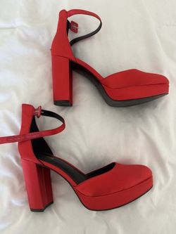 Red Heels