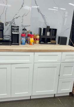 Gabinetes Shaker