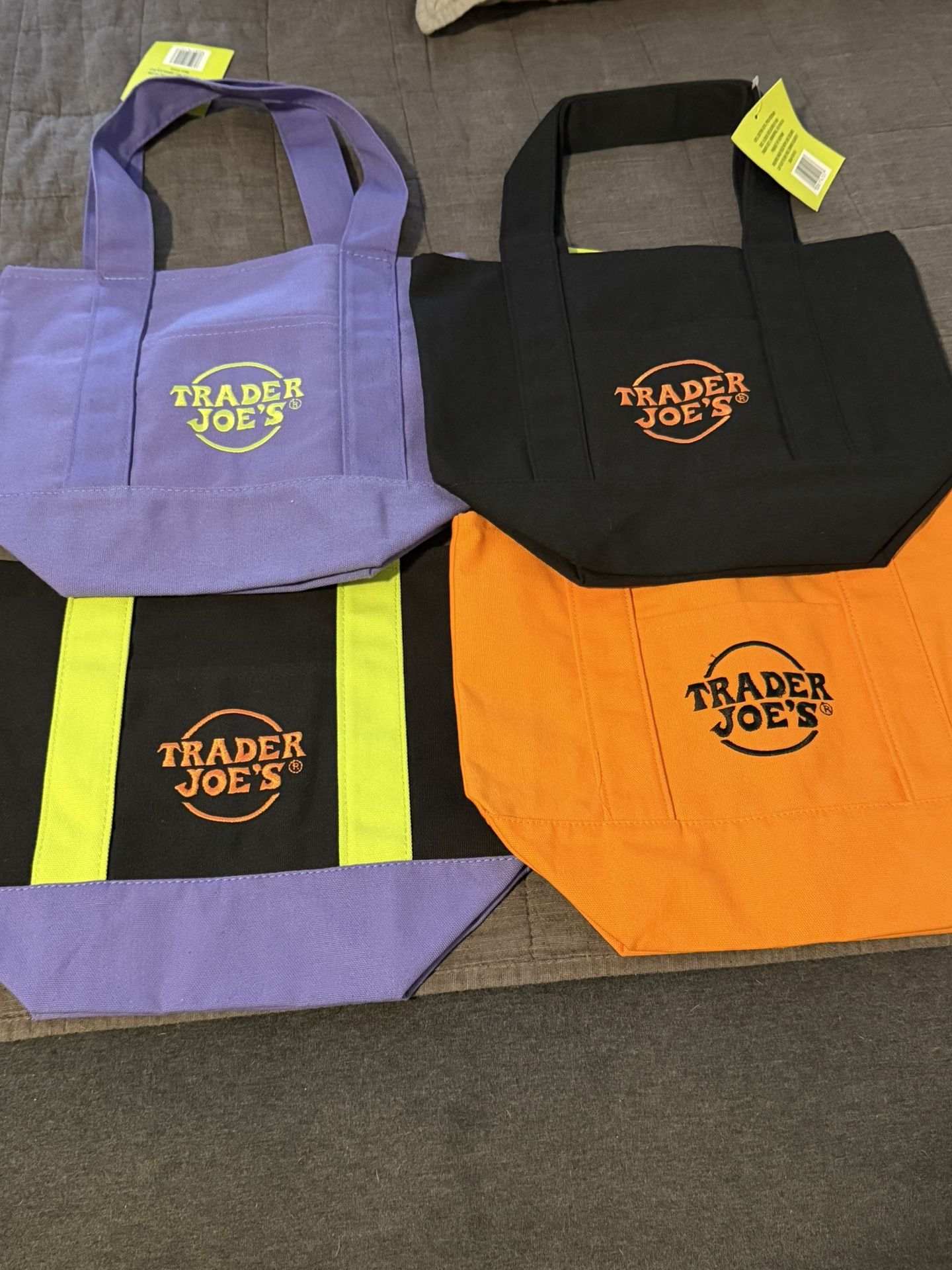 Trader Joe’s Mini Tote Bag 