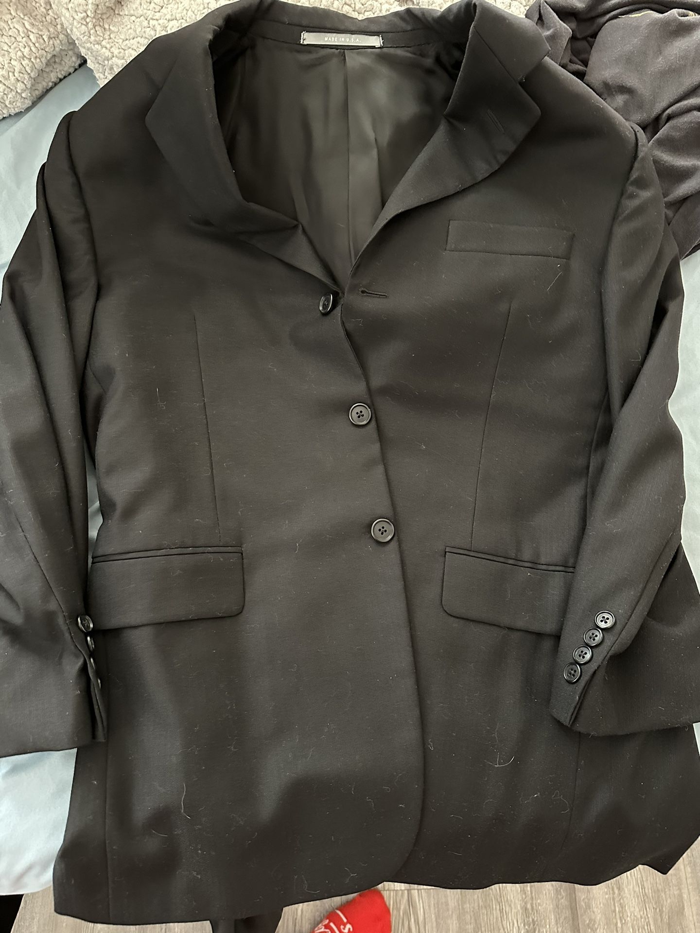 Men’s Suit Hickey Freedom Men's clothing