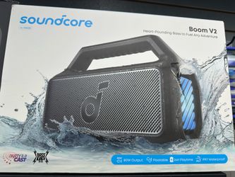 SoundCore Boom V2