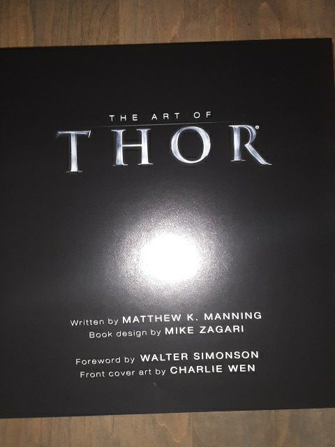 The art of thor