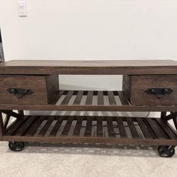 TV stand/console