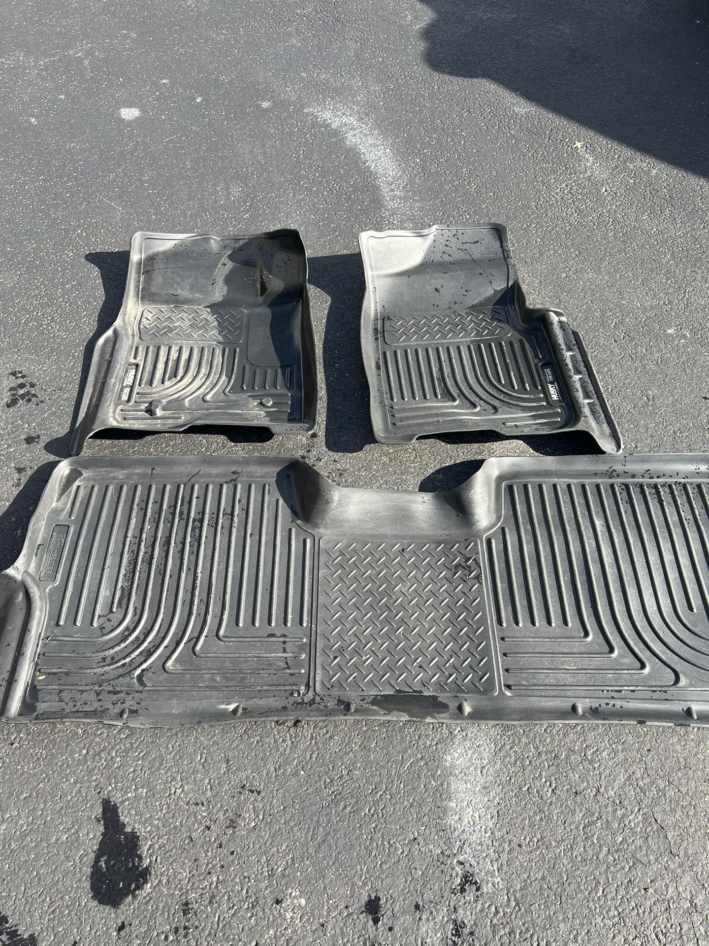 Husky Floor Mats