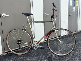 Vintage Motobecane Custom Road Bike
