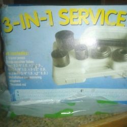3-IN-1 Service Kit*See Description 