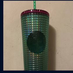 Wicked Elphaba Glinda Starbucks Cup
