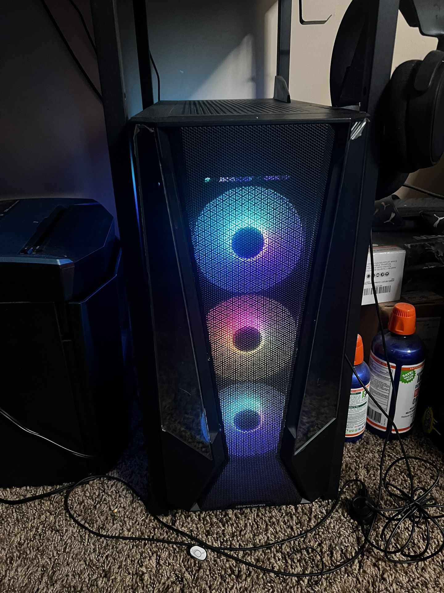 Ibuypower Pc RDY Trace 7MP 001