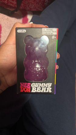 NEEDOH GUMMY BEAR