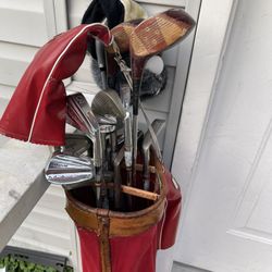 Golf Clubs 