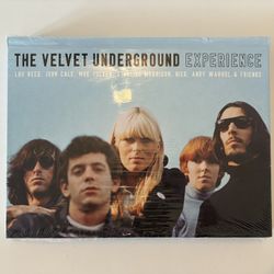 The Velvet Underground Experience - Coffee Table Book