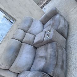 Comfortable And FREE Couch  !!!