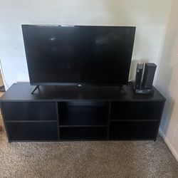 TV STAND ONLY.