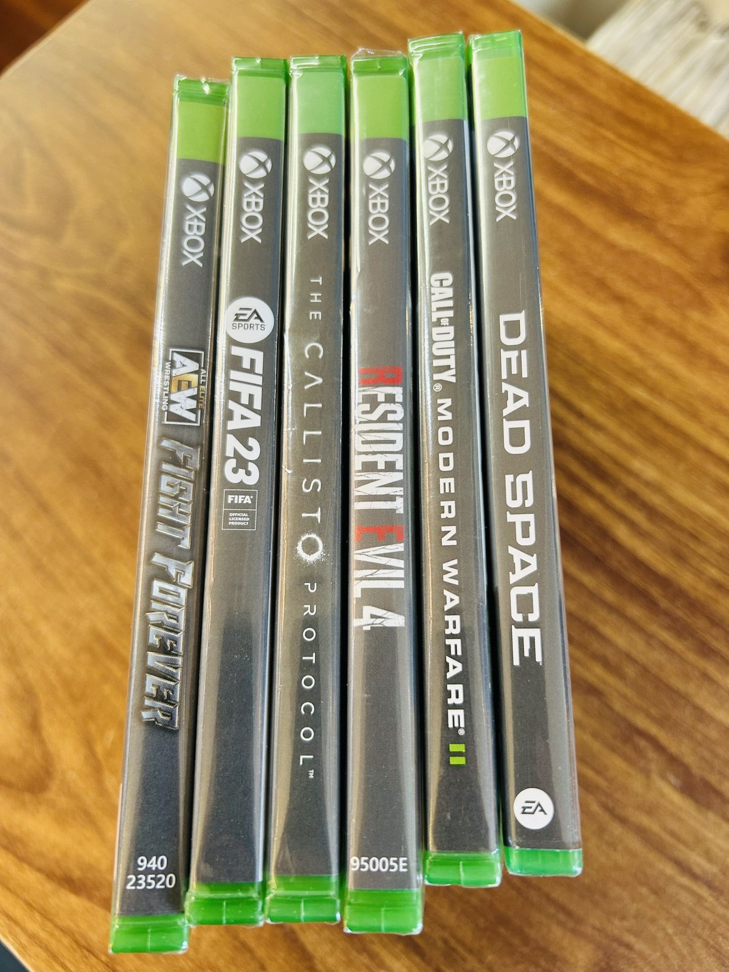 Brand New Xbox One Series X Games $120 3 Games $50 Each