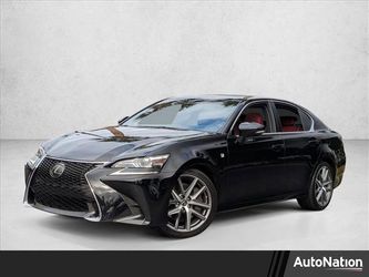 2020 Lexus GS 350