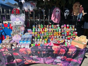 Handmade Character Dolls