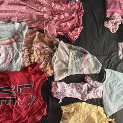 4-5 Yr Clothing