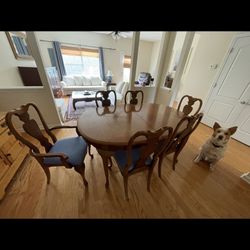 Dining Table And Chairs