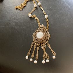 Pendant Necklace