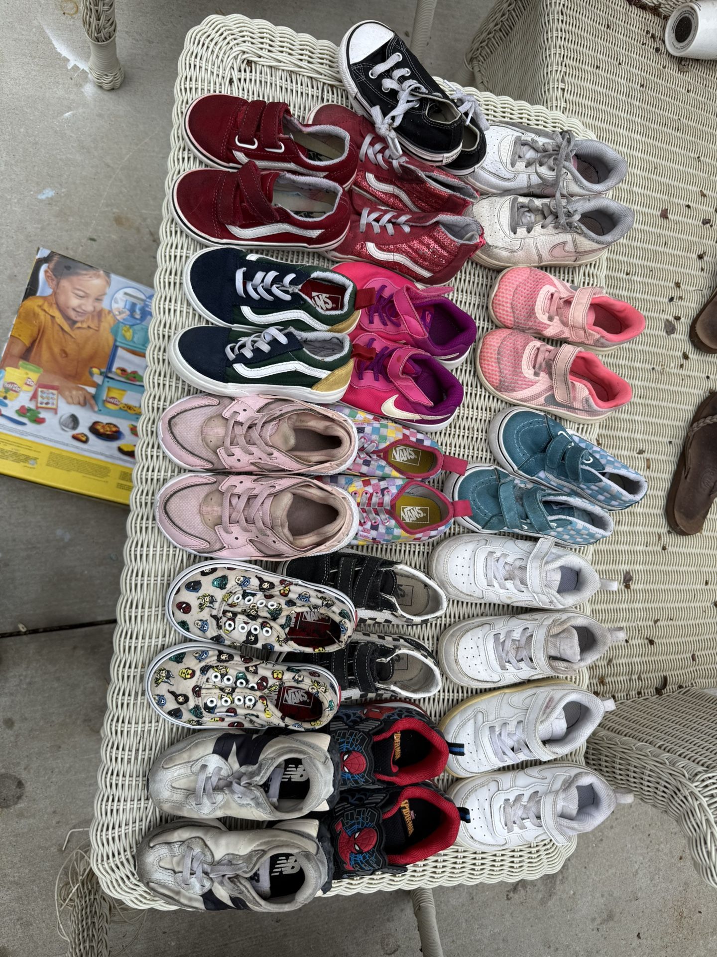 Lots Of Kids Shoes!
