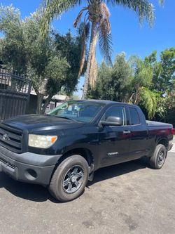 2012 Toyota Tundra