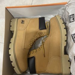 Timberland Pro Boots Size 9.5 NEVER WORN 