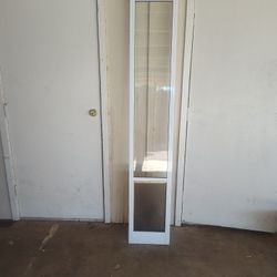 Pet safe All Glass Pet Door 