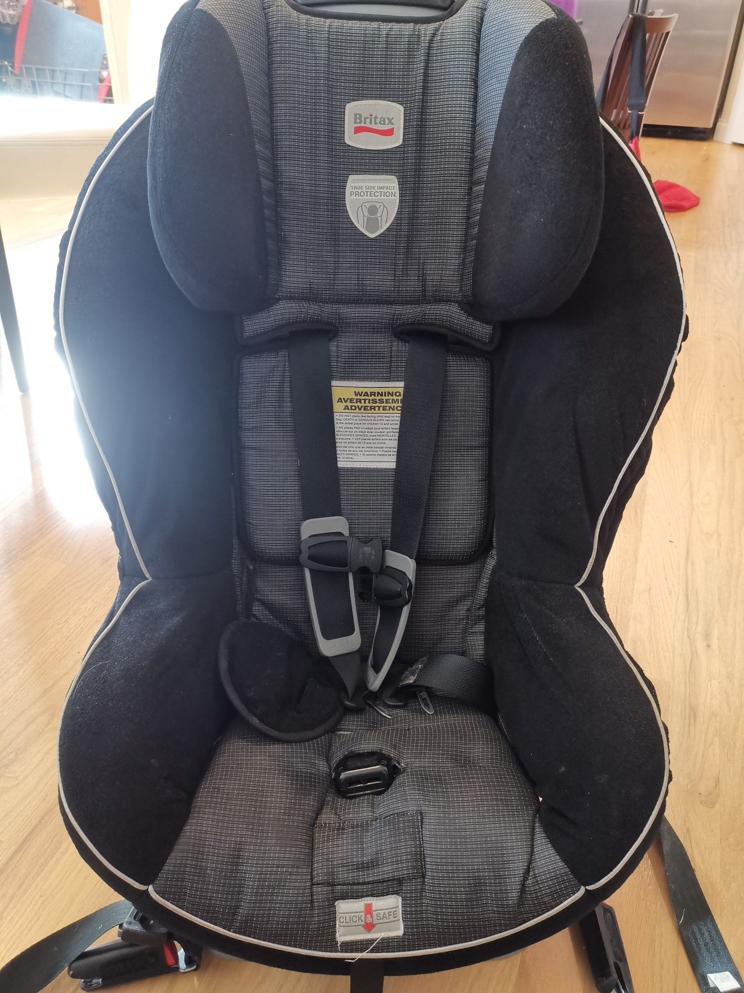 Britax Boulevard 70 CS - $40