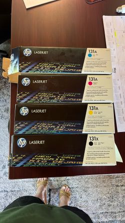 HP Laser jet pro 200 Color M251, MFP M276