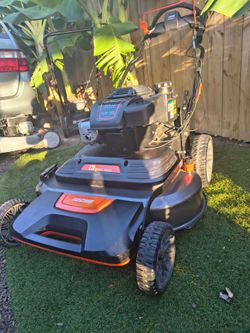 30 inch echo lawn mower comercial