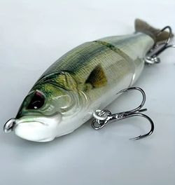 Bass Glide Bait