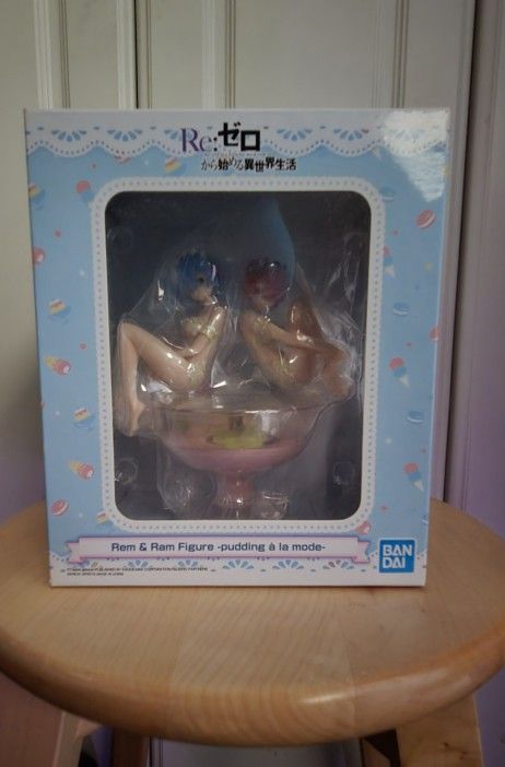 Anime Figure - Ram & Ram