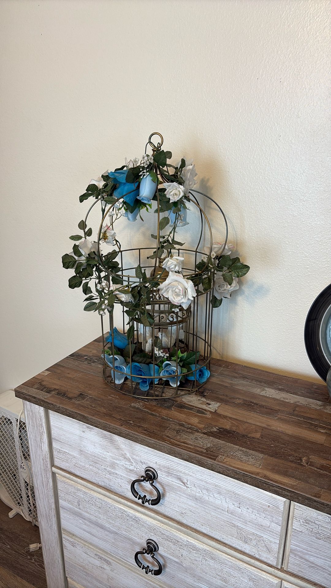 Accent Bird Cage