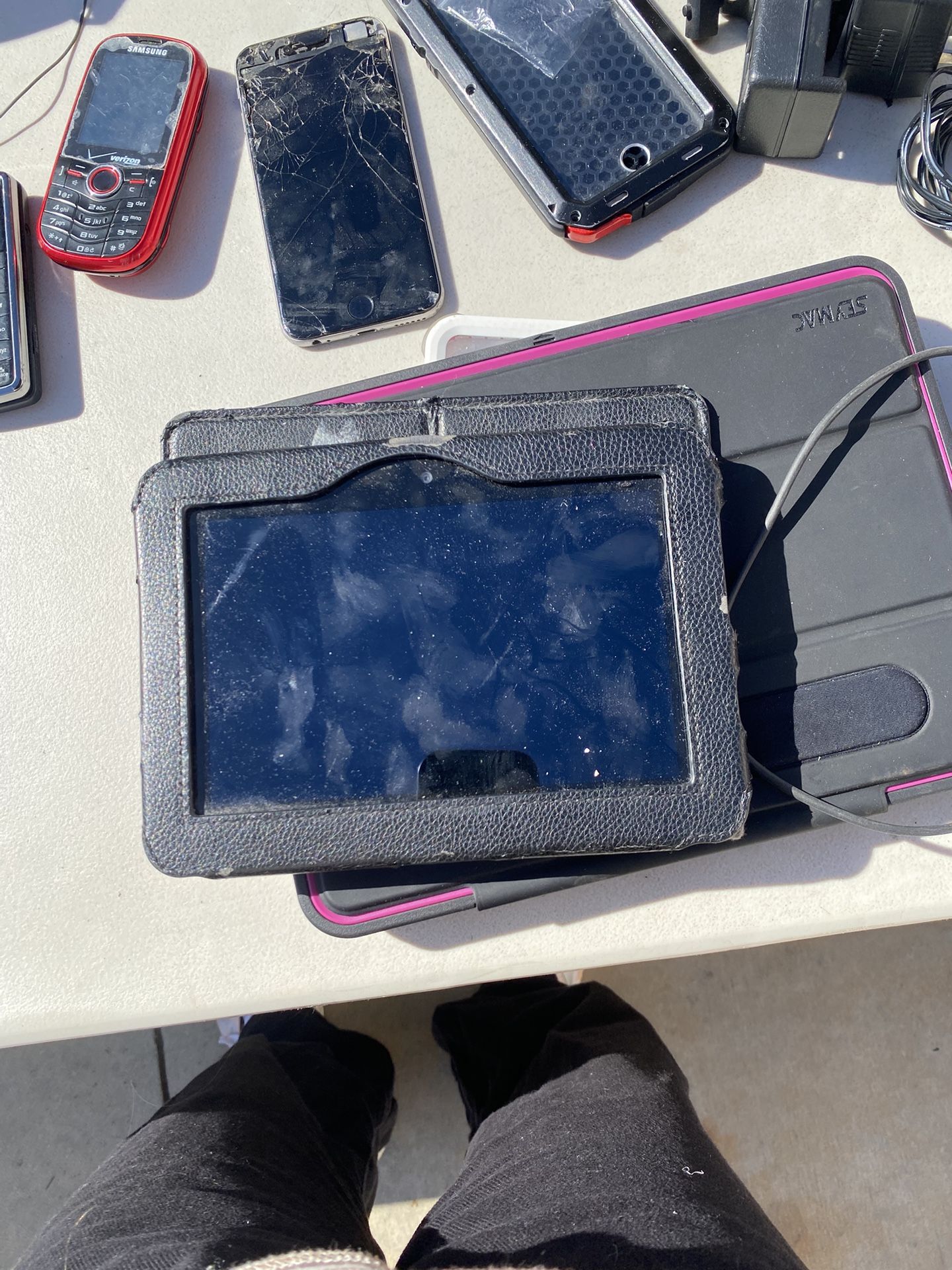 Factory Reset Kindle iPad Tablet