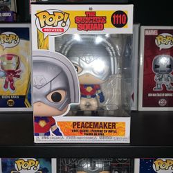 DC comics Peacemaker - The Suicide Squad 