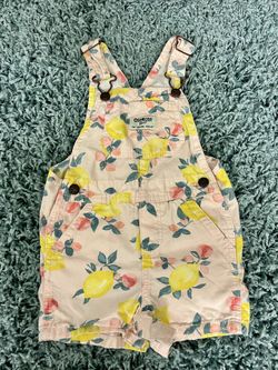 OshKosh B’gosh Overalls - 18 Months