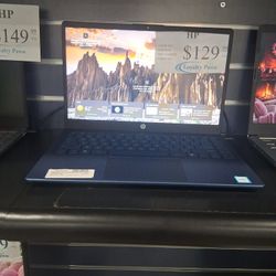 HP Laptop 