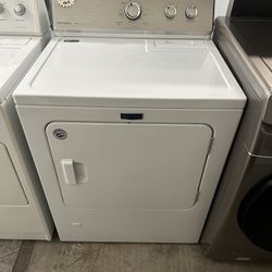 Maytag Gas Dryer