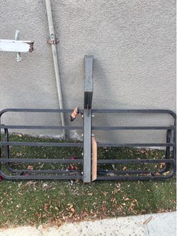 Luggage rack for car