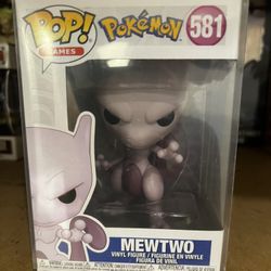 Funko Pop Mewtwo “581”