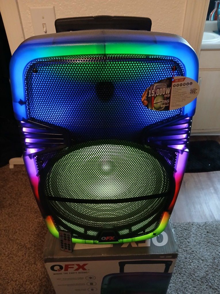 Party Speaker