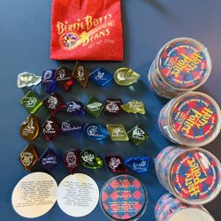Harry Potter Collector Stones Series I Complete Set 