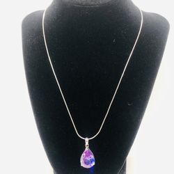 Amethyst Pendant  