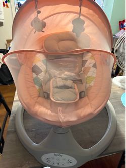 Baby bouncer