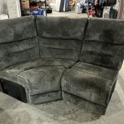 Two Piece Sectional