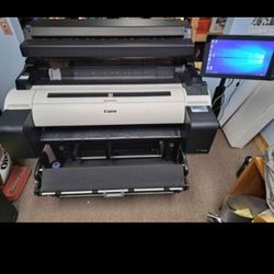 Plotter Cannon TM 305 T36