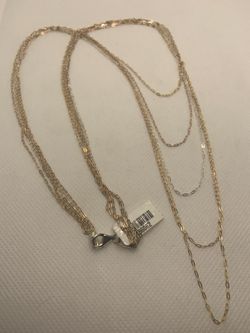 MULTI STRAND CABLE CHAIN