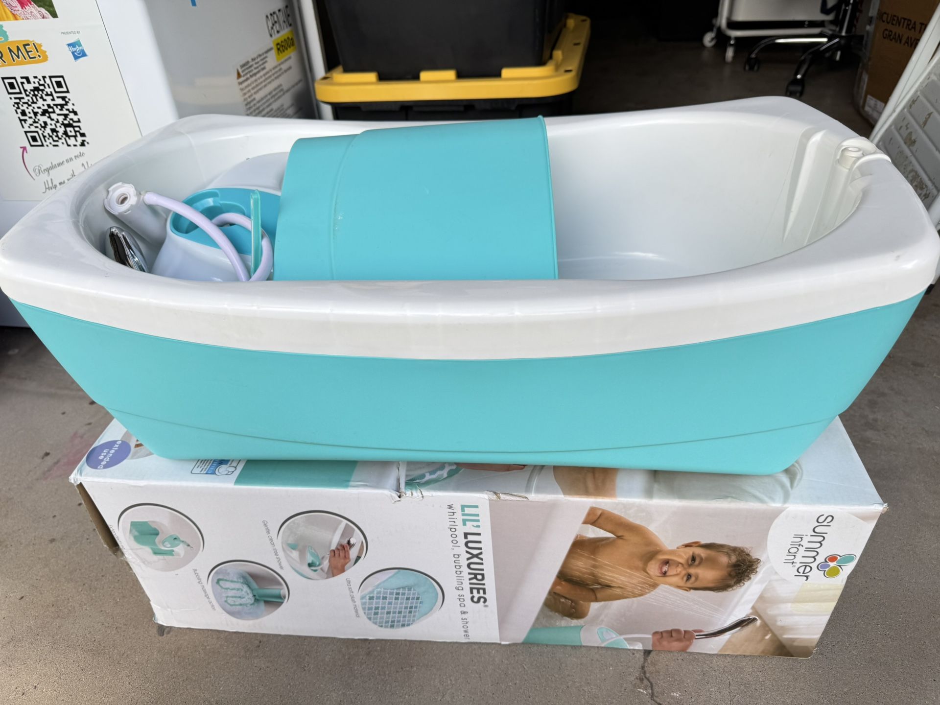 Baby Bathtub