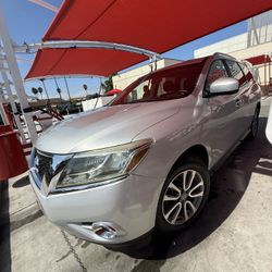 2015 Nissan Pathfinder