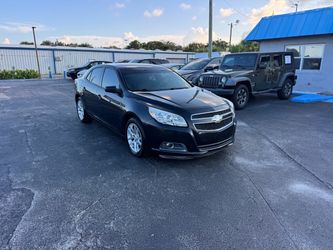 2013 Chevrolet Malibu